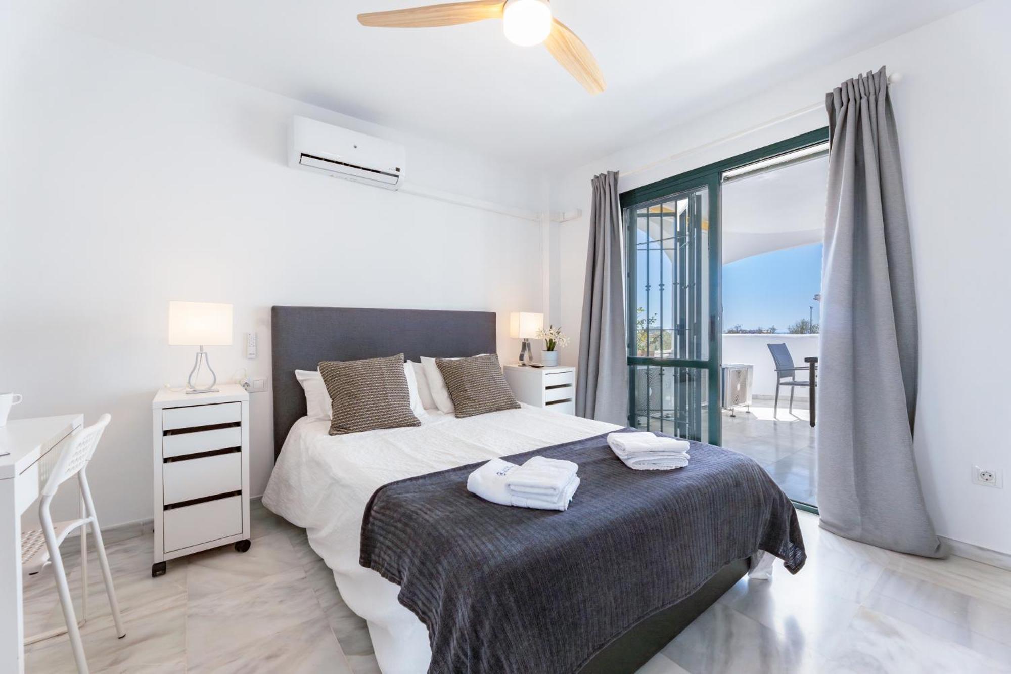 Vb Pueblo Del Parque 2bdr Appartement Benalmádena