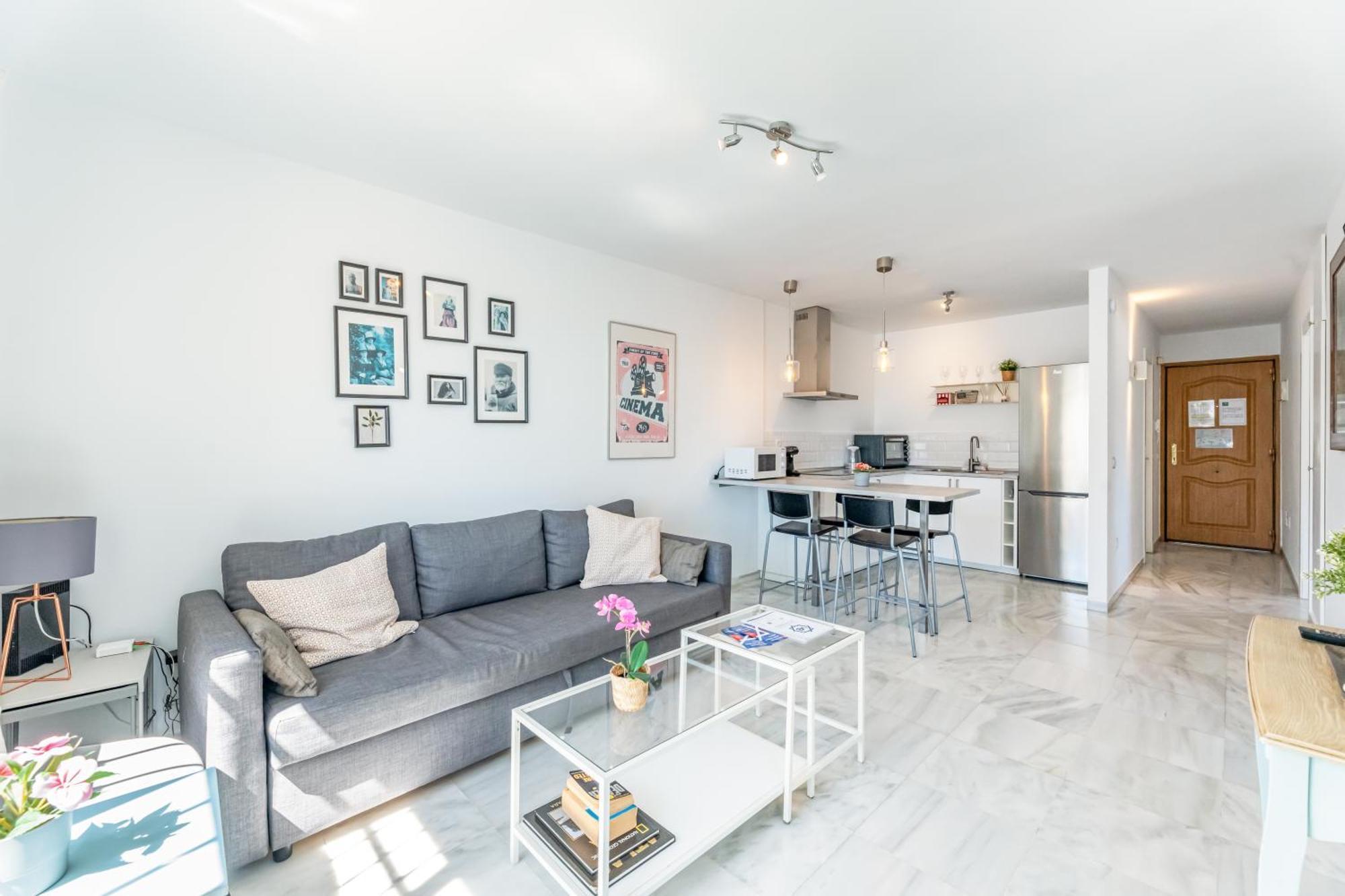 Vb Pueblo Del Parque 2bdr Appartement Benalmádena