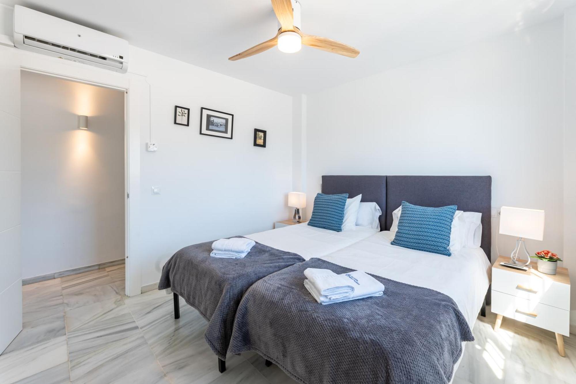 Vb Pueblo Del Parque 2bdr Appartement *