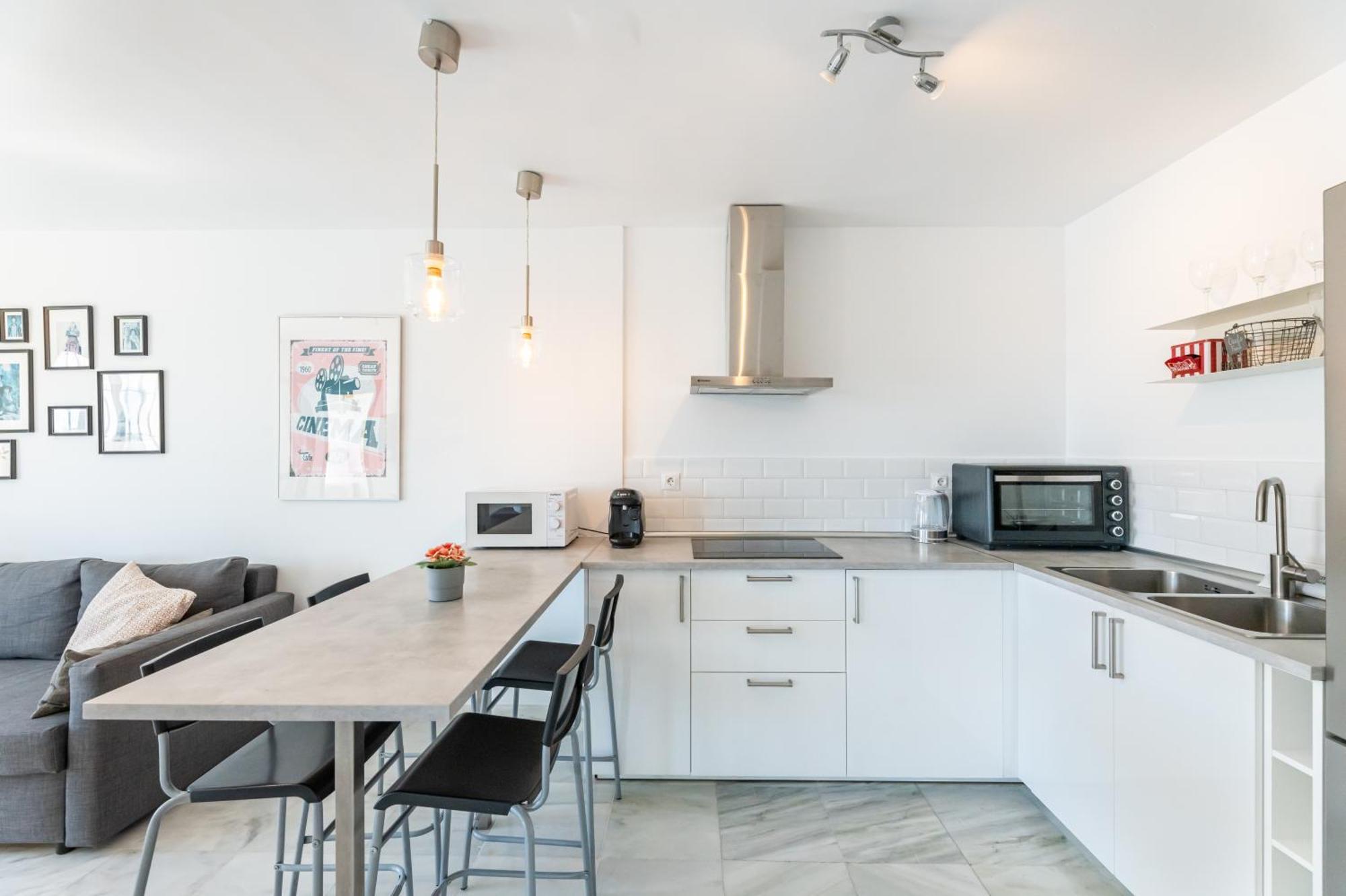 Vb Pueblo Del Parque 2bdr Appartement