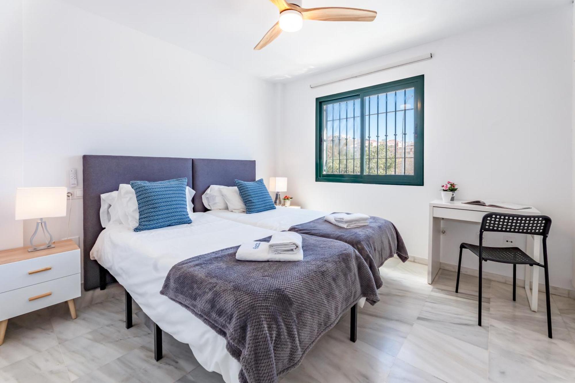 Vb Pueblo Del Parque 2bdr Benalmádena