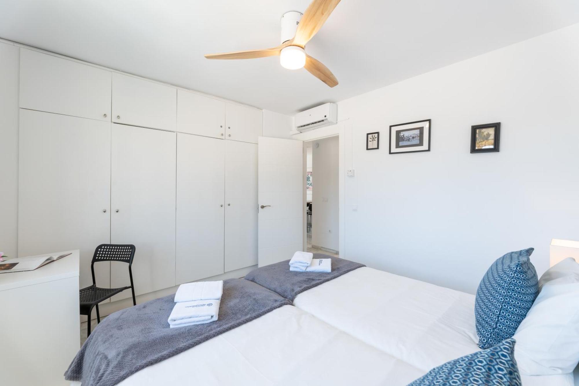 Vb Pueblo Del Parque 2bdr Appartement