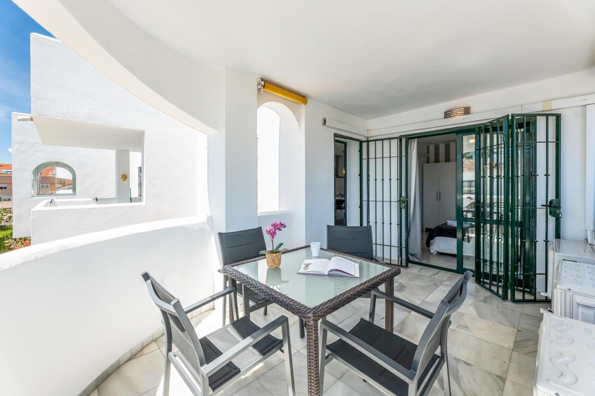 Appartement Vb Pueblo Del Parque 2bdr