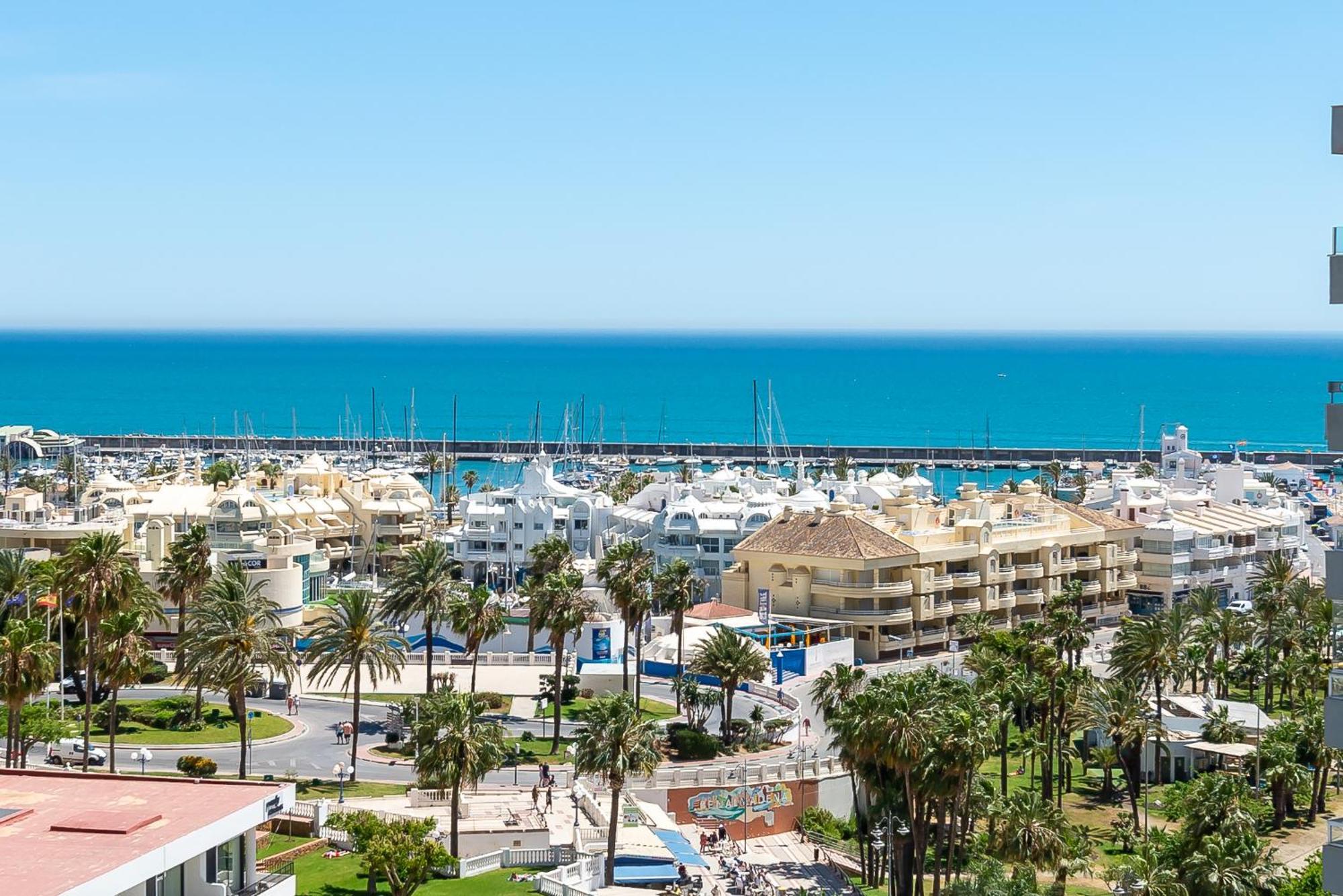 Vb Pueblo Del Parque 2bdr * Benalmádena